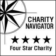 Charity Navigator 4 Star Charity